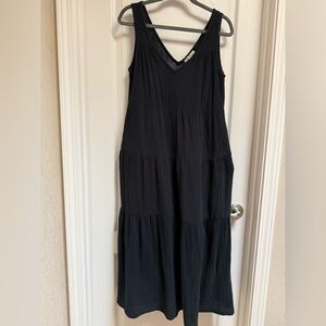 Marine Layer Gauze Sundress